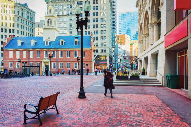 boston