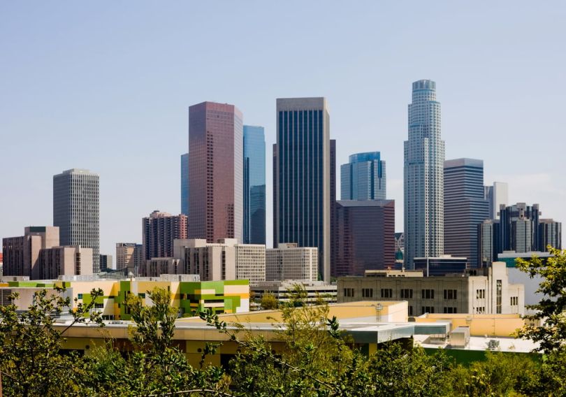 la