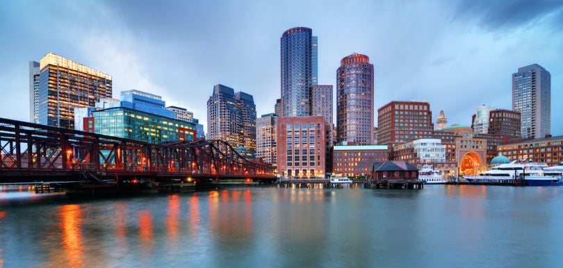All told, 75 Boston companies&nbsp;made&nbsp;Inc.'s 2020 list of the fastest growing companies. Here are the top five Boston-are tech companies to make the cut.