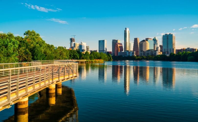 Austin tech startup news jobs