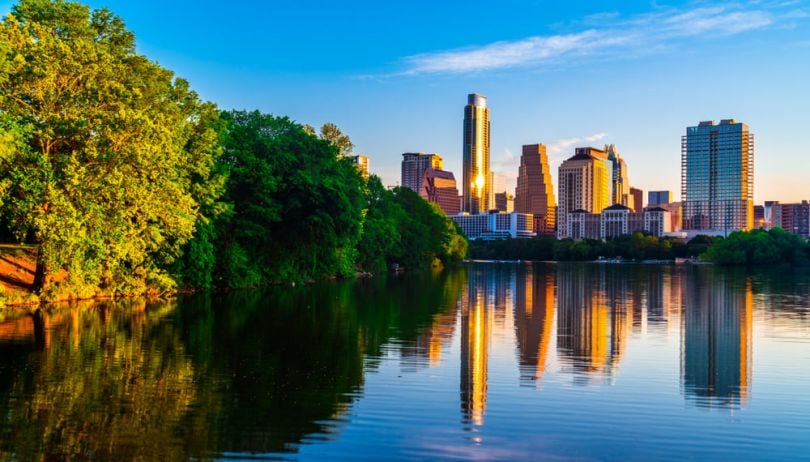 austin sunrise