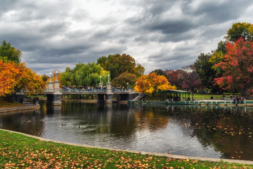 boston