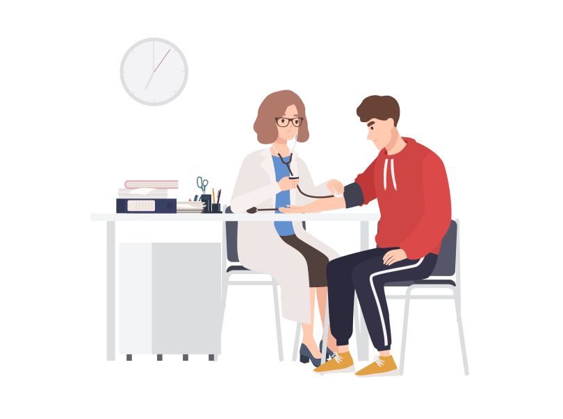 doctor visit
