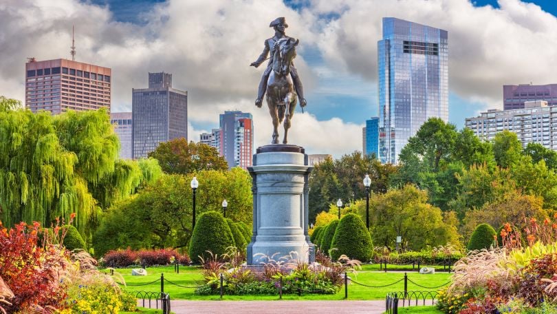 Boston funding