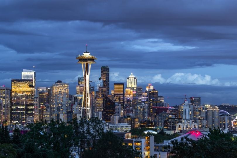 Seattle weekly tech news