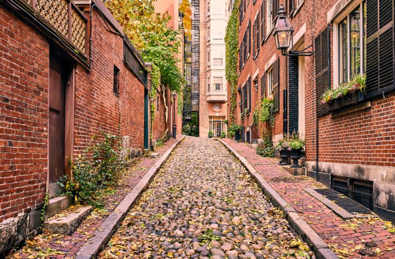 boston
