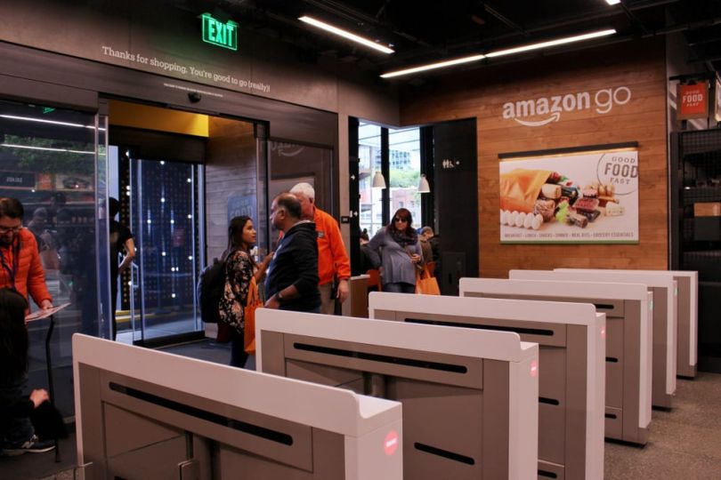 Amazon Go