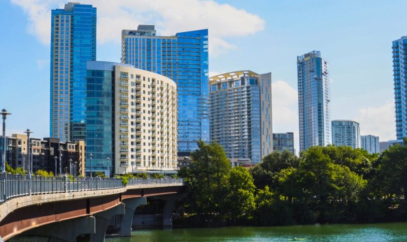 austin skyline