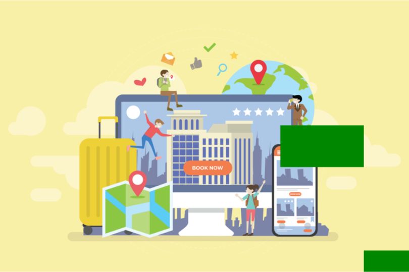 Kasa Living doubles as a booking platform and property management company.