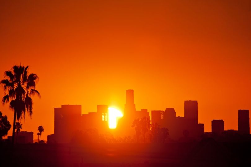 los angeles