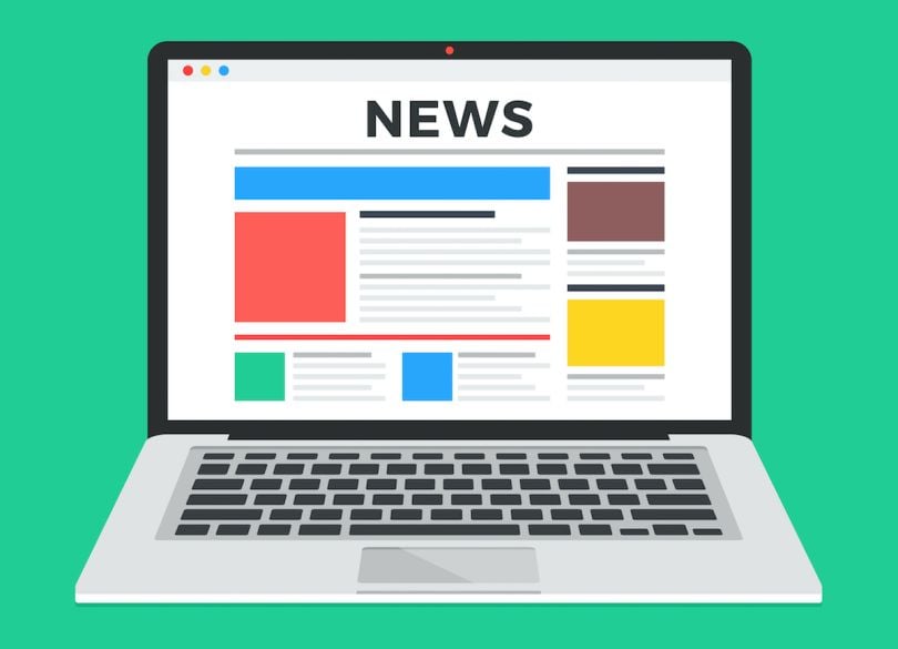 online news
