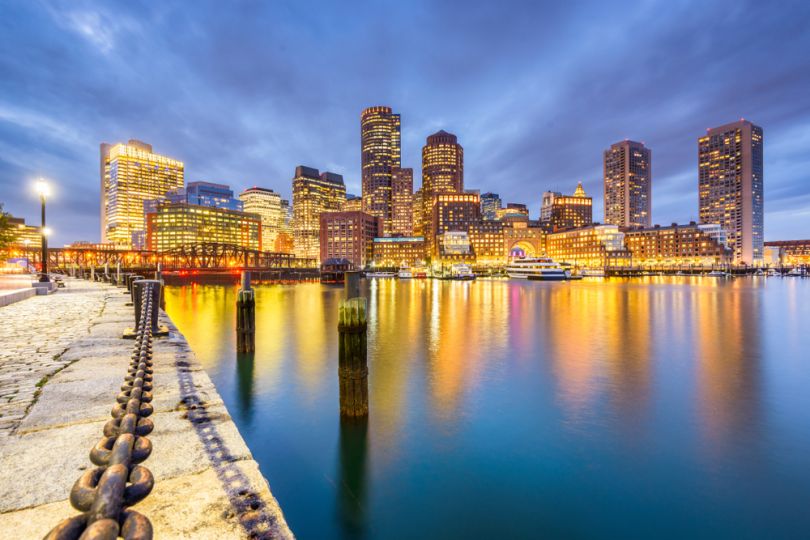 boston