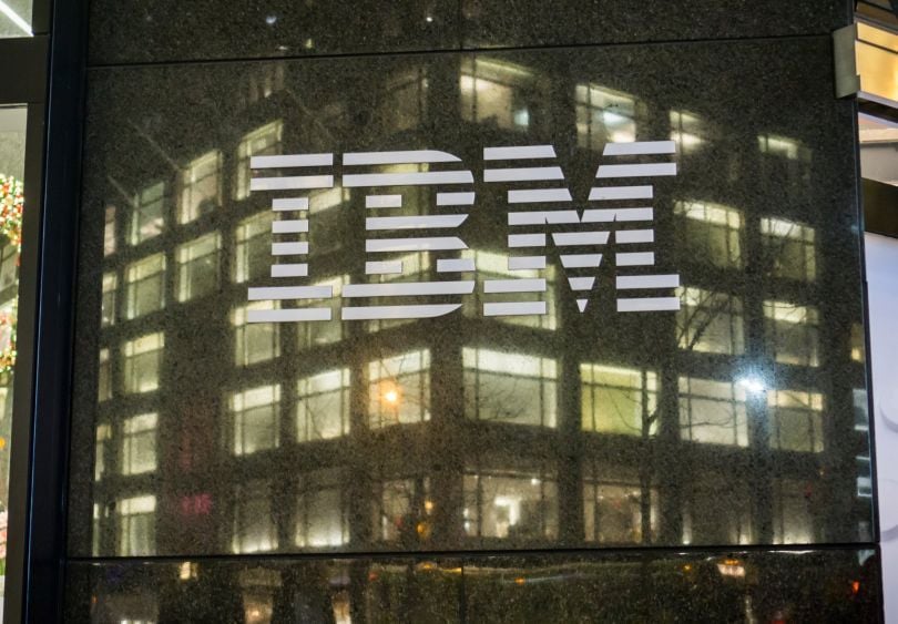 ibm amazon facial recognition