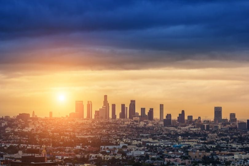la