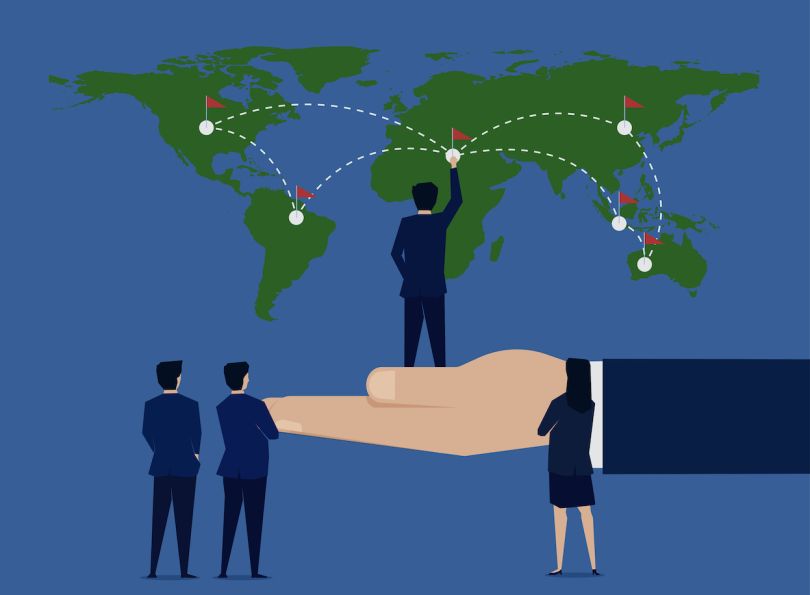 Boston-based Globalization Partners raises $150M for its global expansion platform
