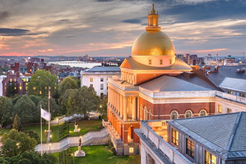 Boston is partnering with Ovia Health