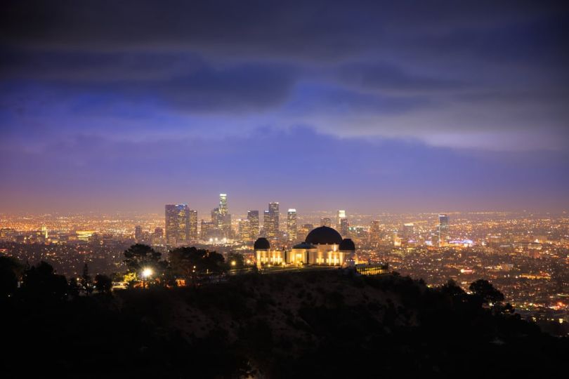 los angeles