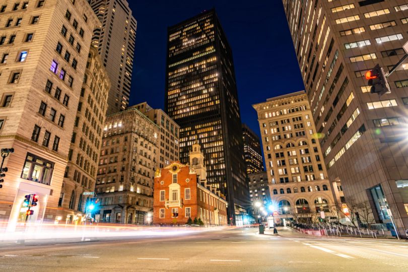 boston