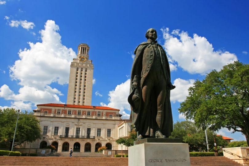 university of texas
