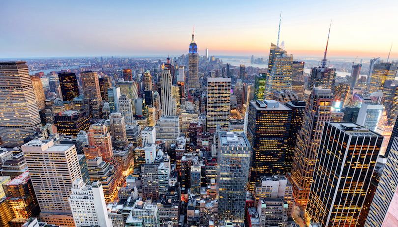 NYC august funding