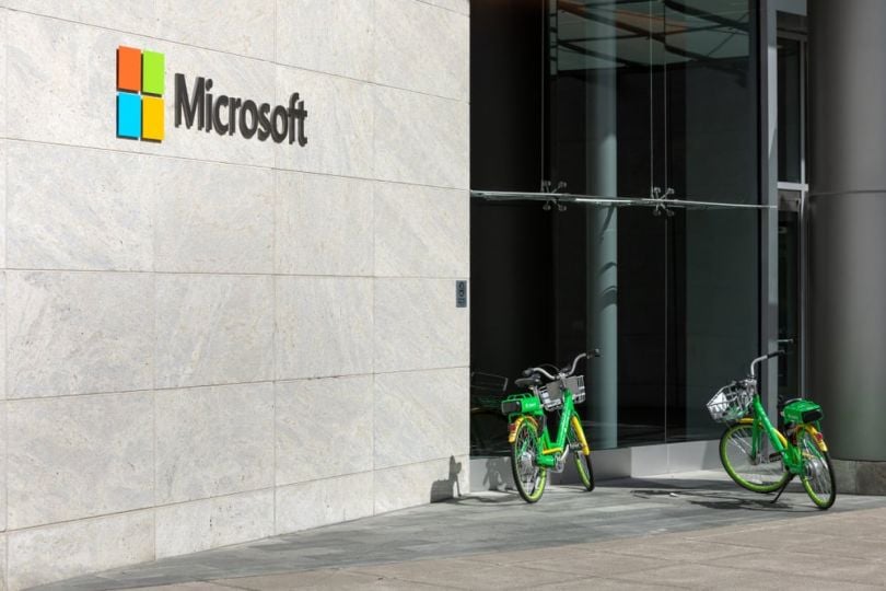 Microsoft Bellevue office