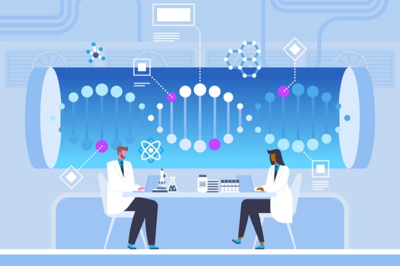 DNAnexus provides a cloud based machine learning platform that makes it easier for researchers to collaborate.