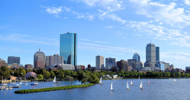 boston
