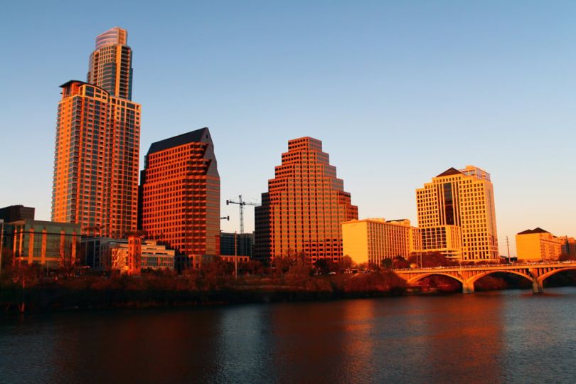 austin skyline
