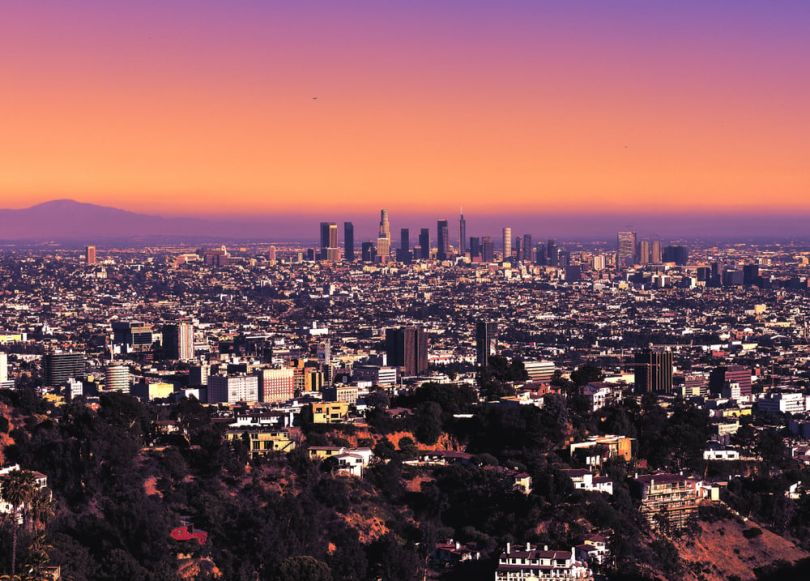 la