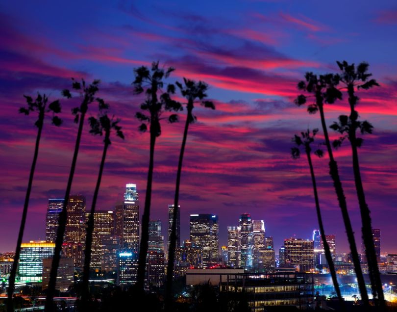 los angeles