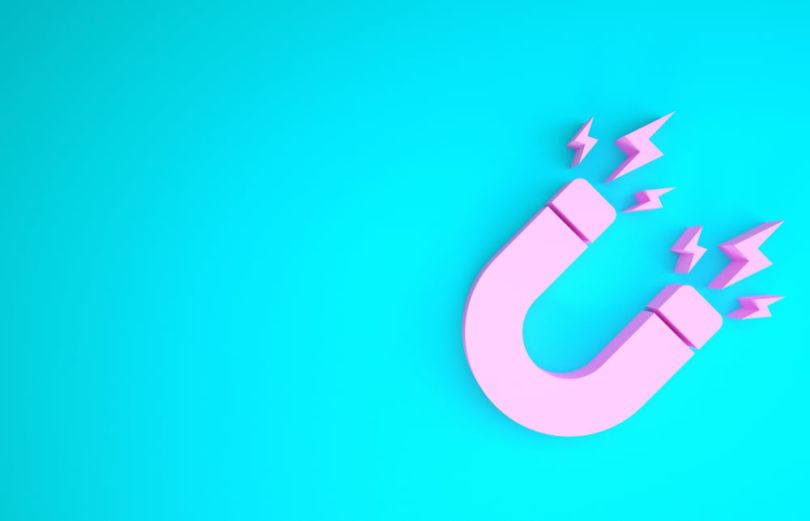 magnet illustration