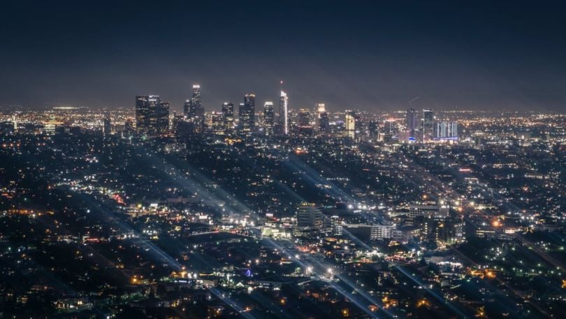 los angeles