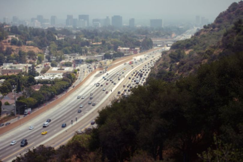 los angeles