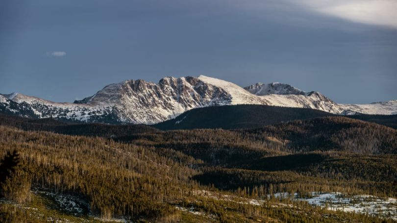 colorado mountains