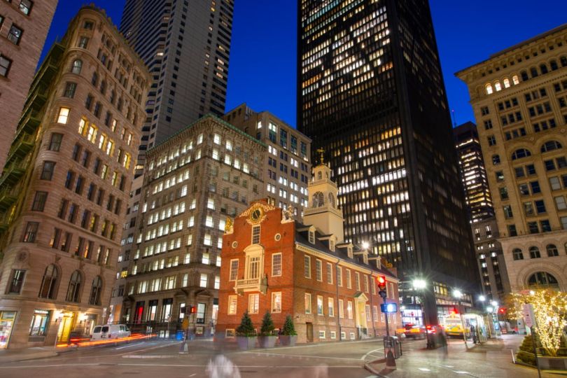 boston