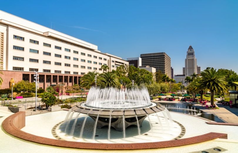 los angeles