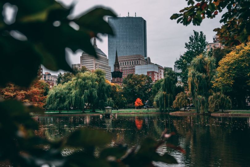 boston