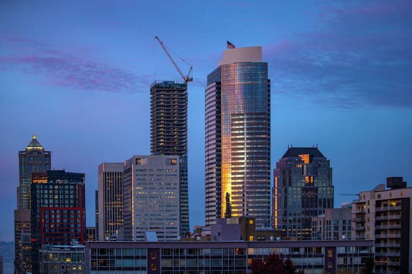 seattle downtown