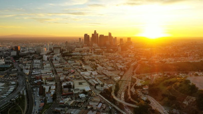 los angeles