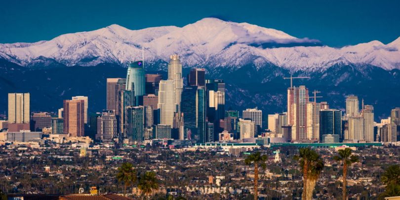 los angeles