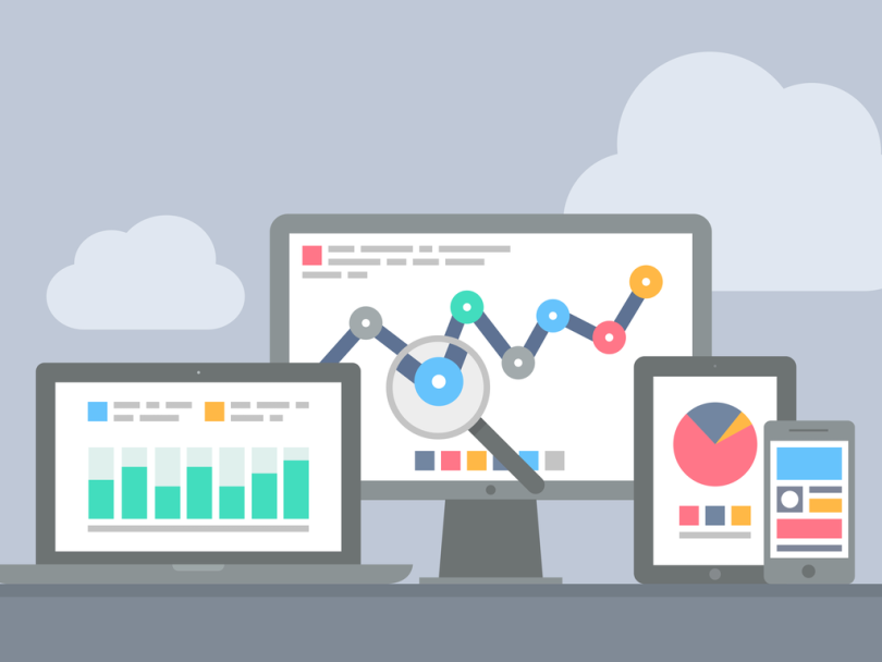 Cloud-based data analytics
