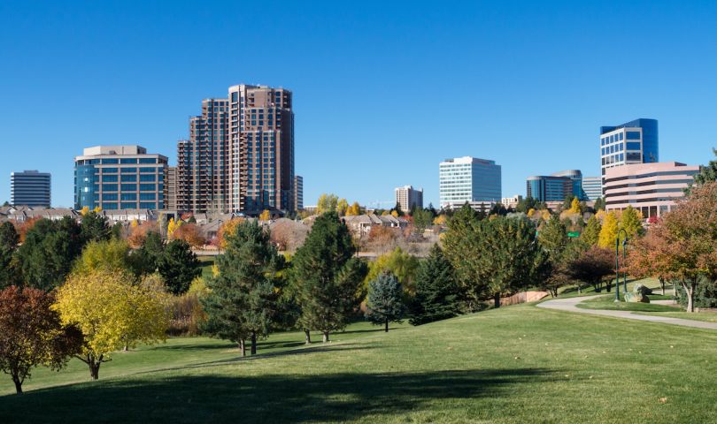 Atlanta-based LogistiCare just leased a new office space in the Denver Tech Center