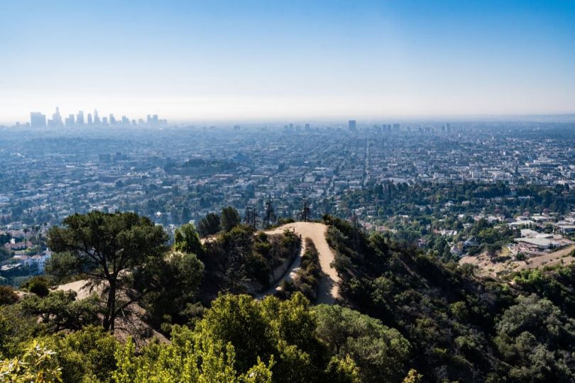 la