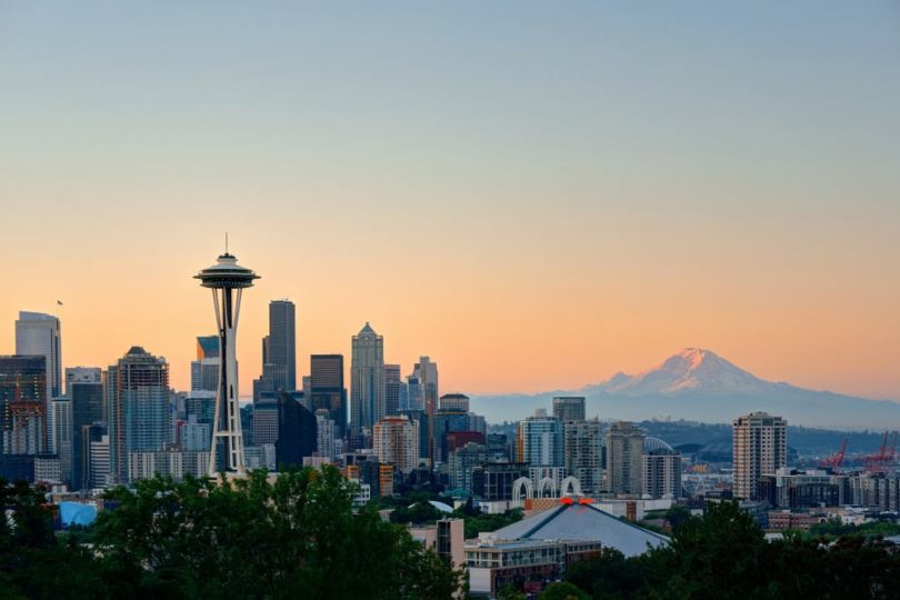 Forbes best seattle employers  