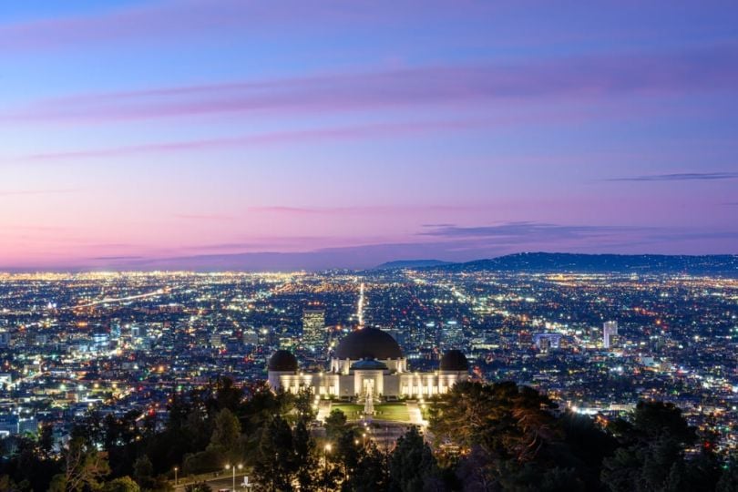 los angeles