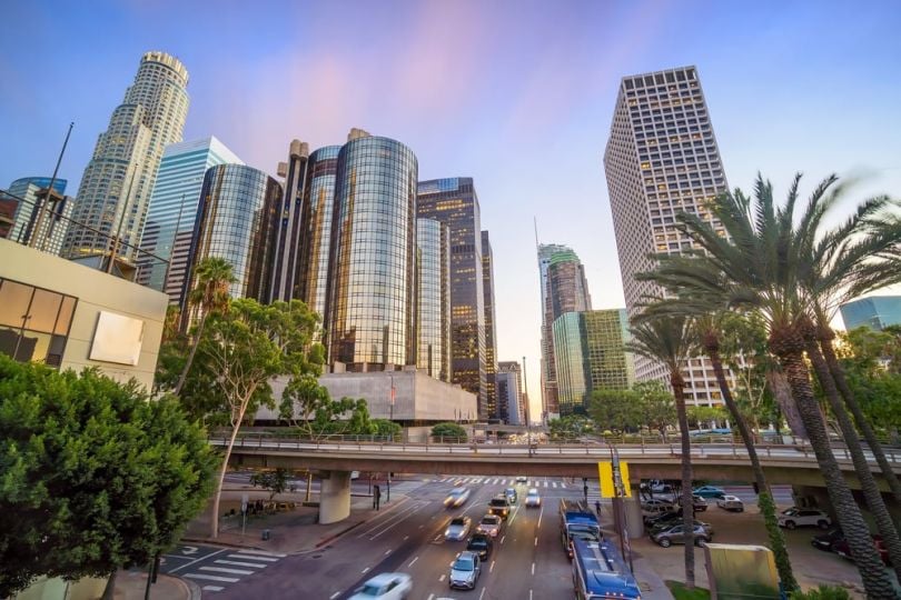 los angeles