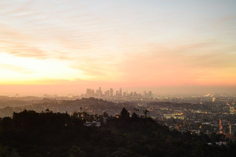 los angeles
