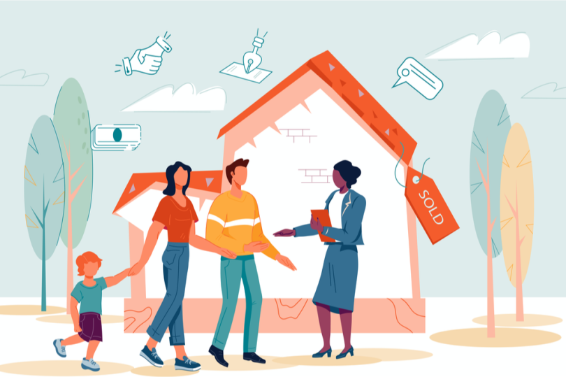 Qualia helps homeowners close remotely.