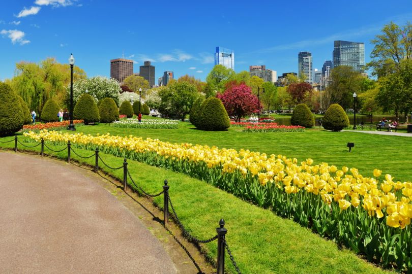 boston