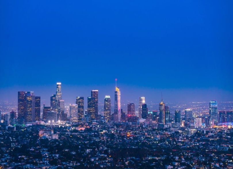 los angeles